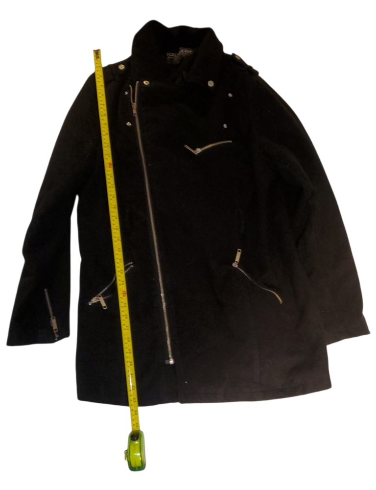 Forever 21 Black Plus Size Jacket - image 5